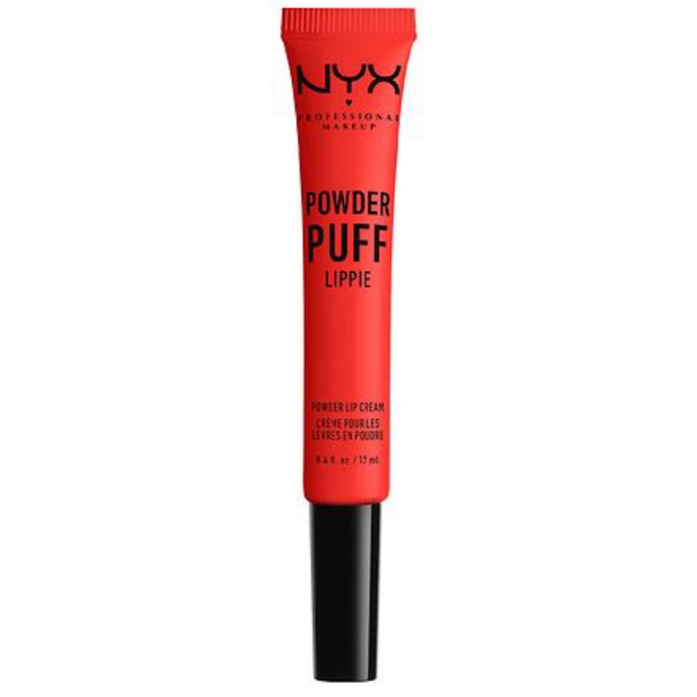 NYX Professional Makeup Powder Puff Lippie, Crushing Hard